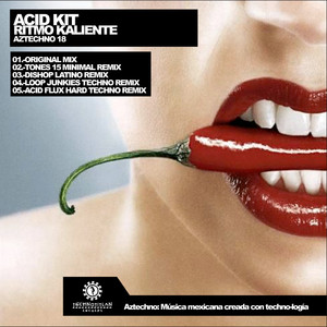 Ritmo Kaliente (Acid Flux Hard Techno Remix)