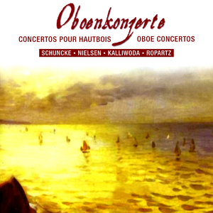 Oboe Concerto in A Minor: II. Andante Sostenuto