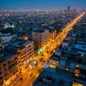 दिल्ली की रोशनी