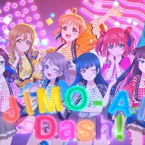 JIMO-AI Dash!
