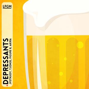 Depressants (feat. Tjon3s, Figure 8 & Akira)