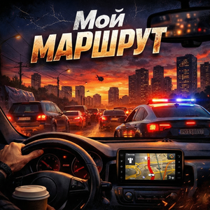 Мой маршрут