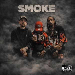 SMOKE (feat. 300K & Amun Raski)
