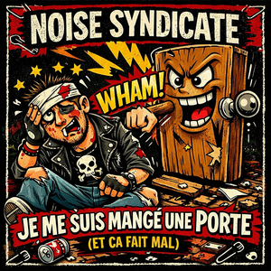 Je Me Suis Mangé Une Porte (Et Ça Fait Mal)