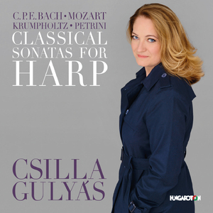 Harp Sonata in C Major, Op. 14 No. 2:III. Rondo. Allegro