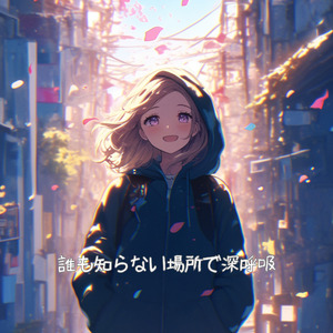 誰も知らない場所で深呼吸 (ラジオ・エディット)