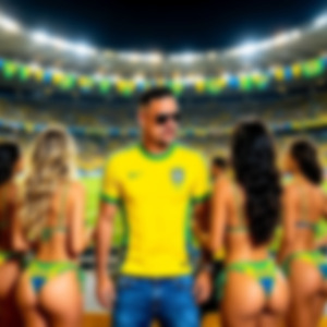 SELEÇÃO BRASIL