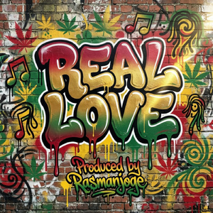 REAL LOVE (One Heart, One Flame).