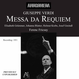 Messa da requiem:Ia. Requiem aeternam (Live)