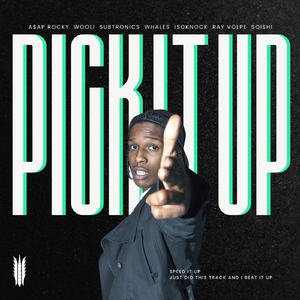 A$AP Rocky, ELUSID, elijah, Theenim, Empire of The Sun, Seven Lions, Wooli, Trivecta, Subtronics, GuarZino, Tape B, ISOKNOCK, ISOxo, Knock2, RL Grime, TOXATE, LAYZ, AlienPark, Whales, Ray Volpe, Nosphere, SQISHI, beastboi. - Pick It Up (ELUSID VIP Mashup)