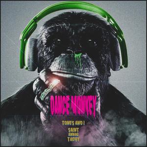 Tones and I-DANCE MONKEY(SAINT&TACHY&ANNA.G-HARDSTYLE Bootleg)（SAINT Remix）