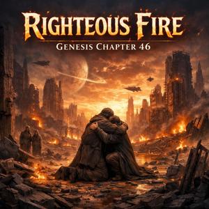 Into Egypt (Genesis 46)