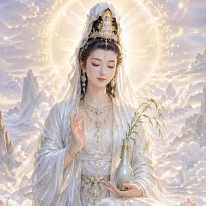 เจ้าแม่กวนอิมผู้เมตตา