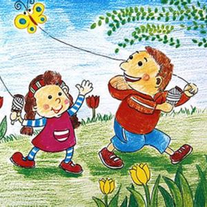 快乐的童年-live