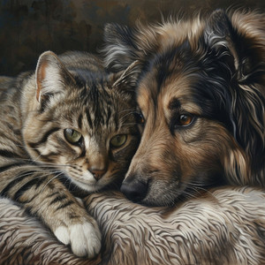 Calm Pets Gentle Tunes