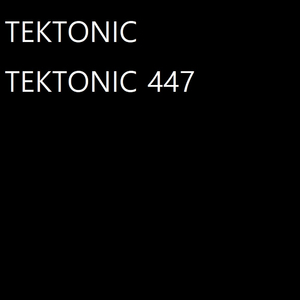Tektonic 447