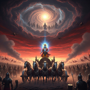 Mahabharata (Prelude)