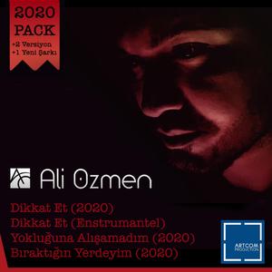Yokluğuna Alışamadım