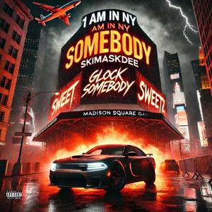 1 AM IN NY (feat. SkiMaskDee)