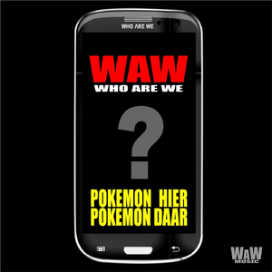 Pokemon Hier, Pokemon Daar