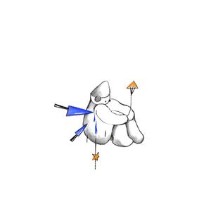 都是你害的 cover hush