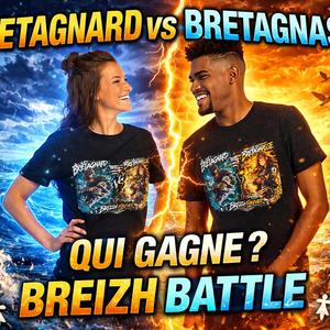 BRETAGNARD VS BRETAGNASSE