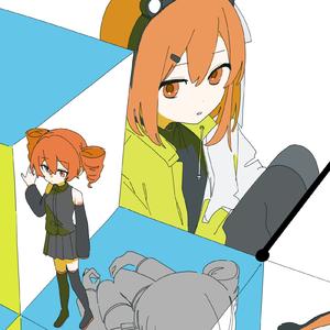 点と線と面 (feat. 足立レイ & 重音テト)