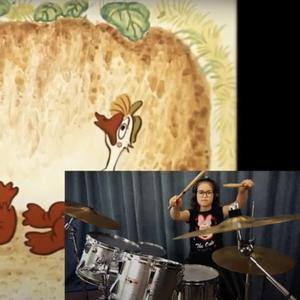 Кавер два веселых гуся