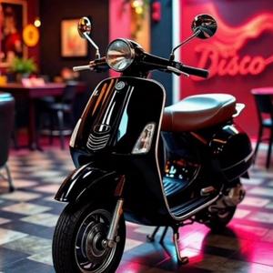 Le temps du disco oh!