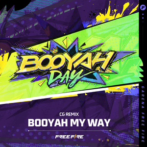 Booyah My Way (CG Instrumental)