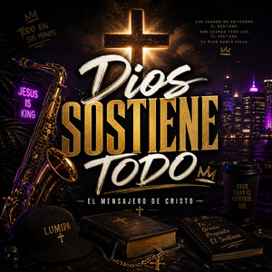 Dios Sostiene Todo