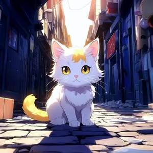 小巷猫儿