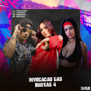 Invocação Das Bruxas 4