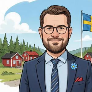 Jimmie, Du Frälsare