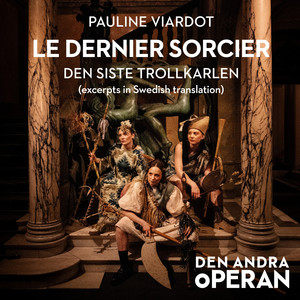 Le Dernier Sorcier, Akt 2: Kör. "Compagnes ailées / Kom systrar, låt vingarna glimma"