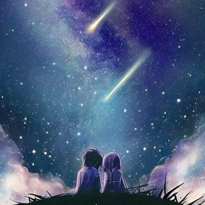 星空之下