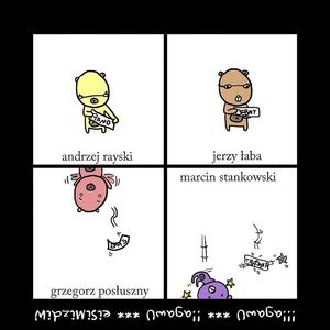 OSTATNIA SZARZA GHURKOW (feat. Andrzej Rayski)