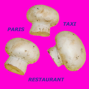 Paris Taxi Restaurant