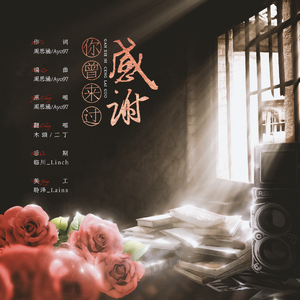 感谢你曾经来过