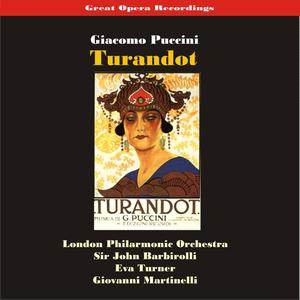 Turandot: "In questa reggia"