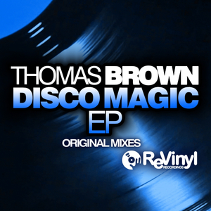 Disco Magic (Original Mix)
