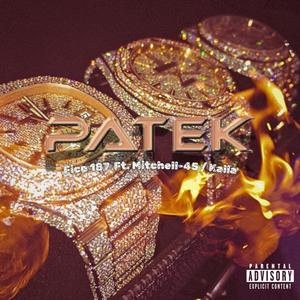 Patek (feat. Mitchell45 & Kalla)