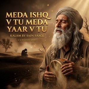 Meda Ishq V Tu Meda Yaar V Tu