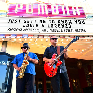 Just Getting To know You (feat. Moses Soto, Paul Mendez & Robert Warren)