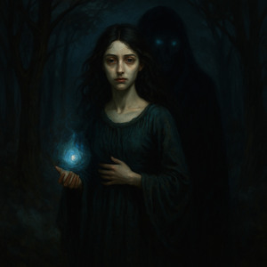 Ölümü Gören Kadın