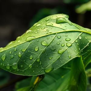 雨滴中的温柔（治愈静心放松疗愈）