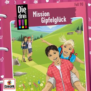 90 - Mission Gipfelglück (Inhaltsangabe)