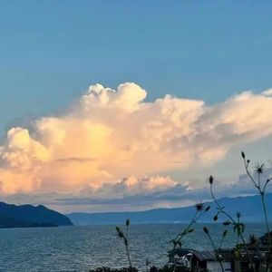 窗外雷雨交加（实录）