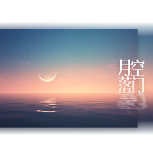 月落空门