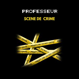 Scène de crime